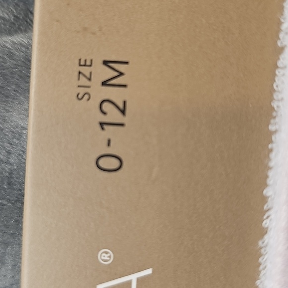 L Chickpea Bandana Bib Set, 3 pieces N W/o tags - Picture 7 of 7